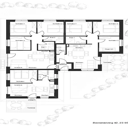 Lovely In With Fireplace * Zierow