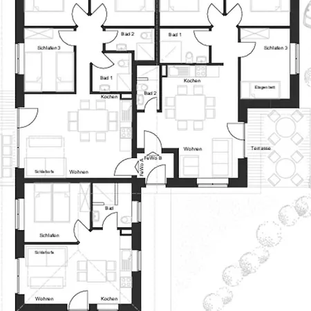 Lovely In With Fireplace * Zierow